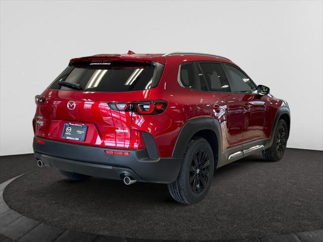 new 2025 Mazda CX-50 car, priced at $36,840