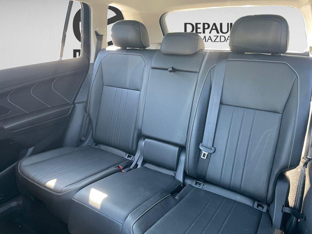 used 2022 Volkswagen Tiguan car, priced at $22,300