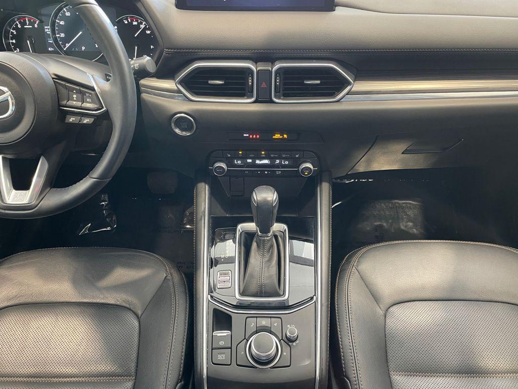 used 2023 Mazda CX-5 car, priced at $26,400