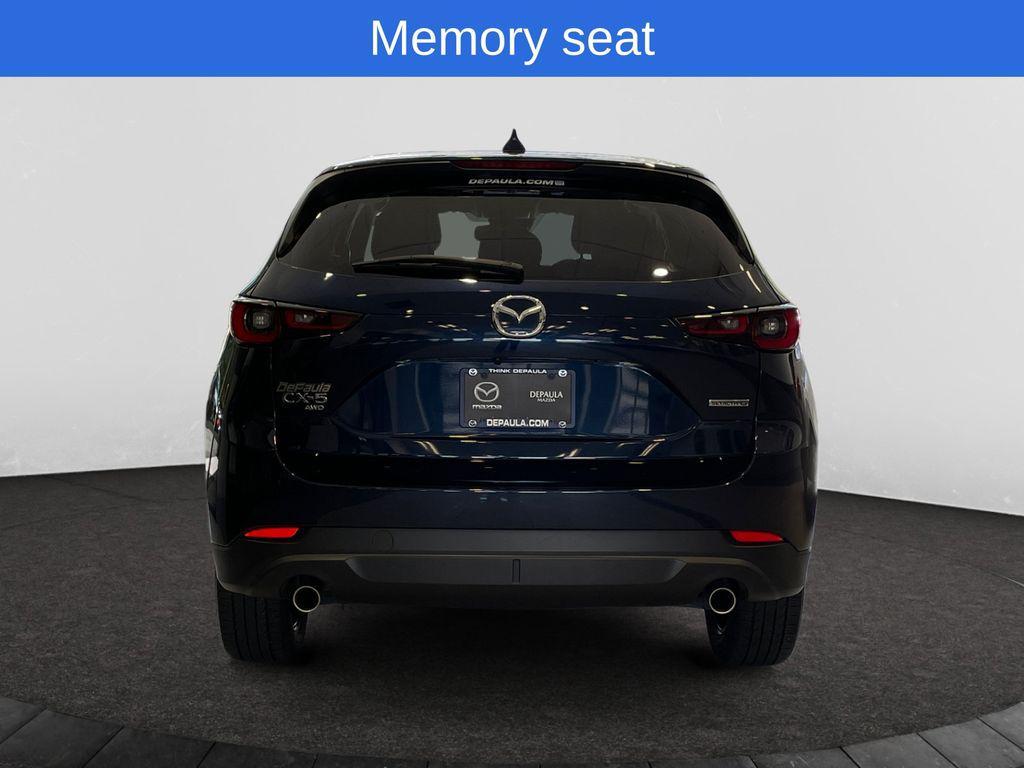 used 2023 Mazda CX-5 car, priced at $26,400