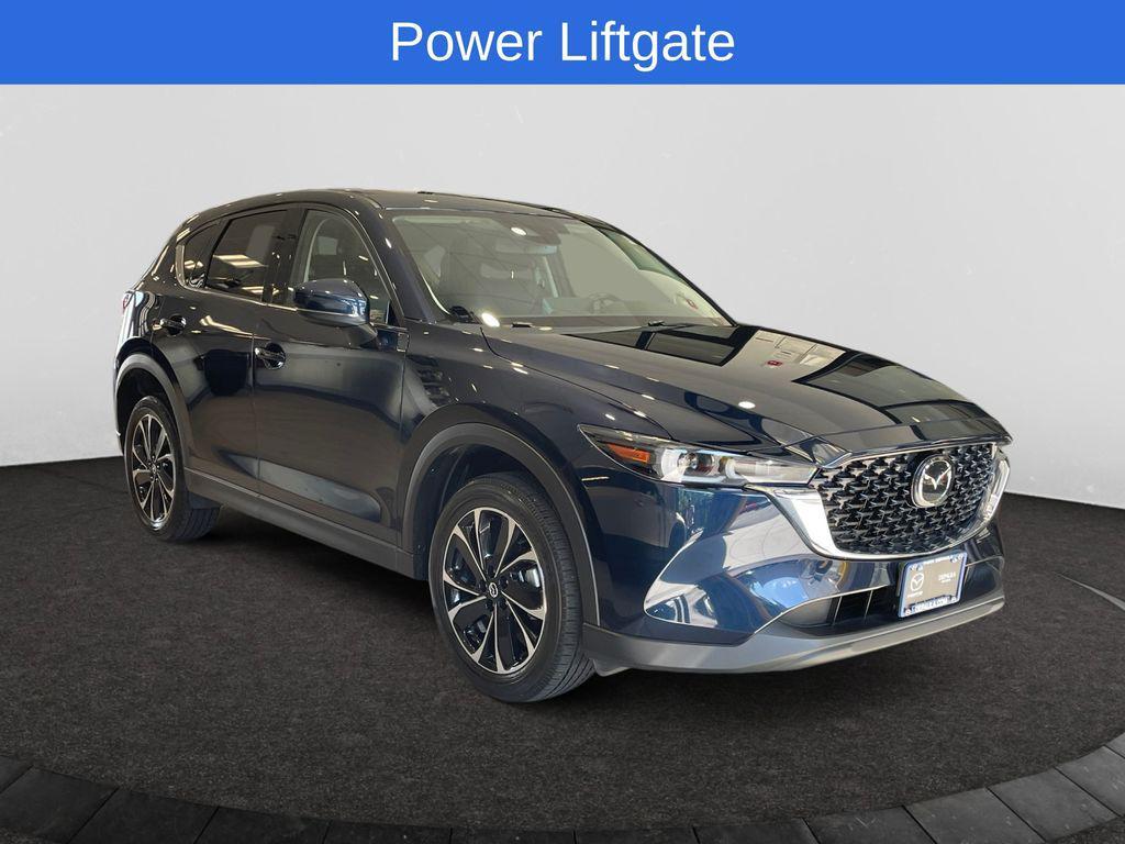 used 2023 Mazda CX-5 car, priced at $26,400