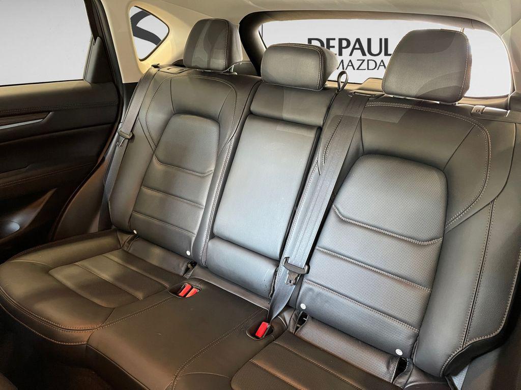 used 2023 Mazda CX-5 car, priced at $26,400