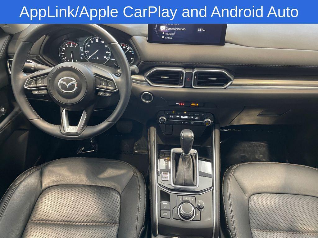 used 2023 Mazda CX-5 car, priced at $26,400