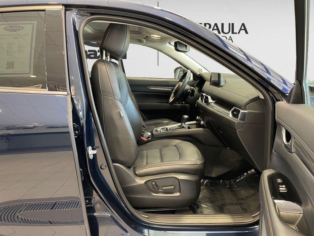 used 2023 Mazda CX-5 car, priced at $26,400
