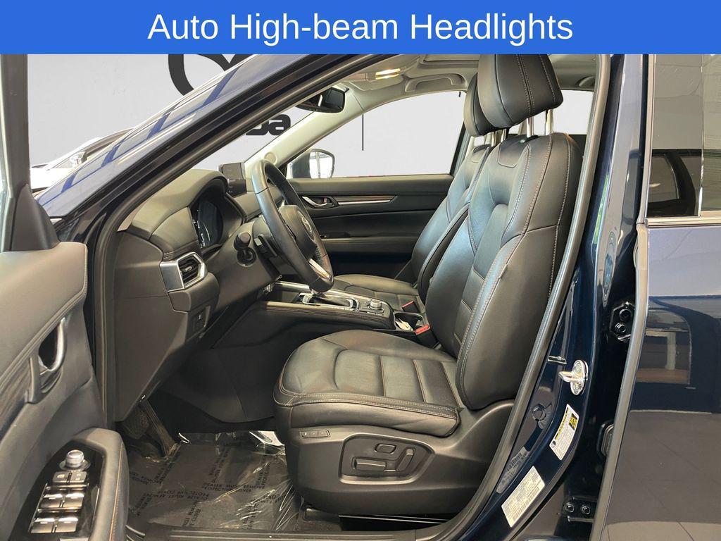 used 2023 Mazda CX-5 car, priced at $26,400