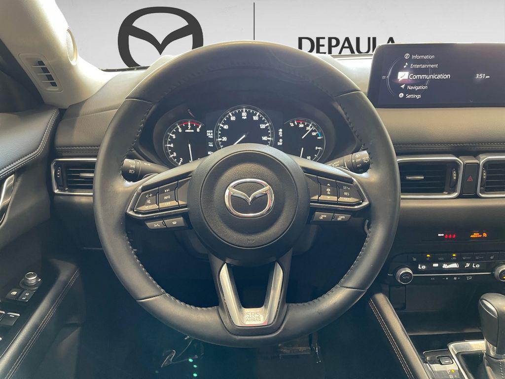 used 2023 Mazda CX-5 car, priced at $26,400