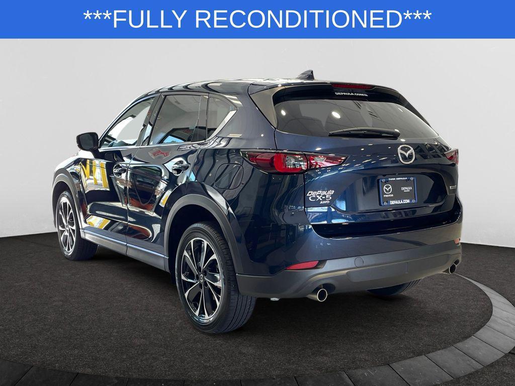 used 2023 Mazda CX-5 car, priced at $26,400