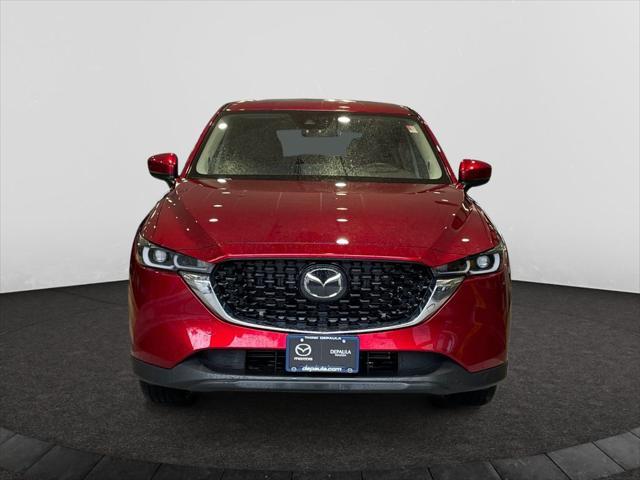 used 2023 Mazda CX-5 car, priced at $31,000