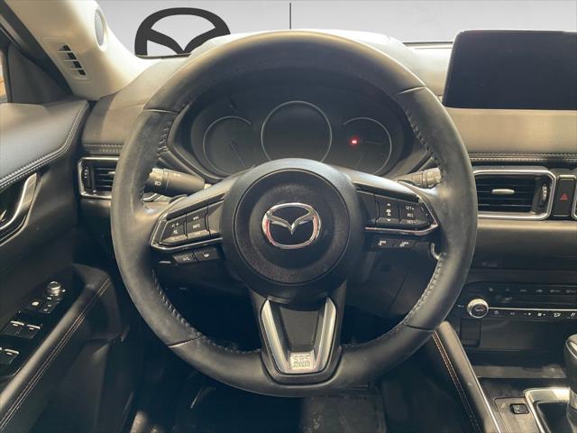 used 2023 Mazda CX-5 car, priced at $31,000