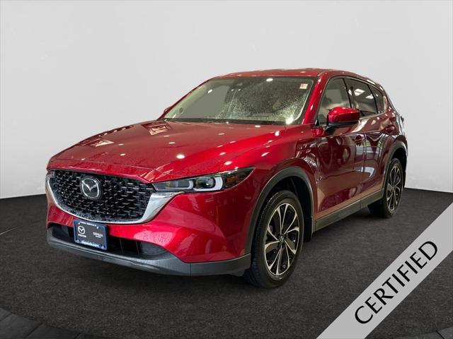 used 2023 Mazda CX-5 car, priced at $31,000