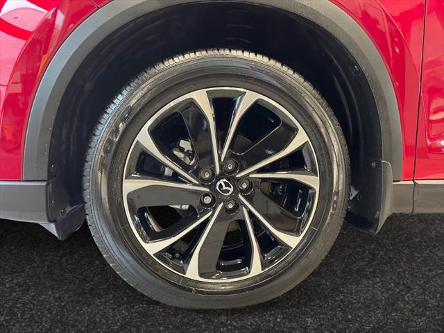 used 2023 Mazda CX-5 car, priced at $31,000