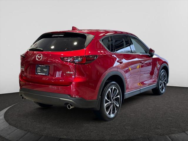 used 2023 Mazda CX-5 car, priced at $31,000