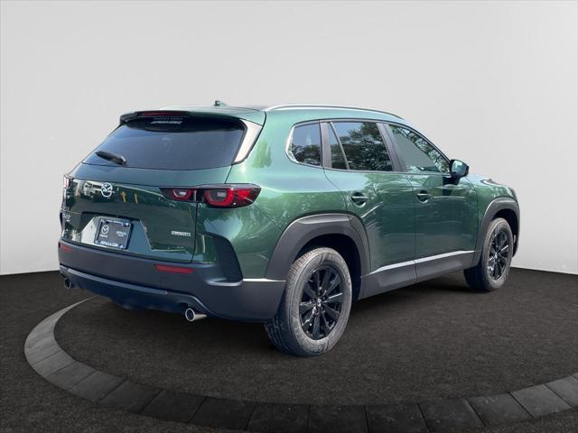 new 2025 Mazda CX-50 car, priced at $36,195