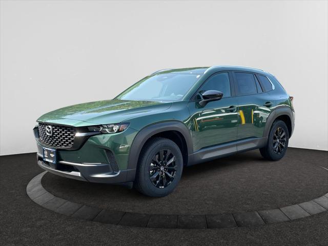 new 2025 Mazda CX-50 car, priced at $36,195