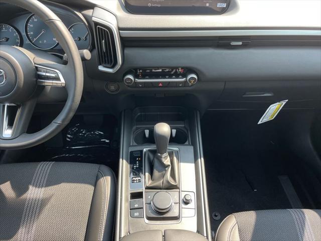 new 2025 Mazda CX-50 car, priced at $36,195