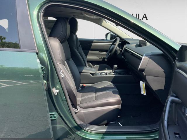 new 2025 Mazda CX-50 car, priced at $36,195
