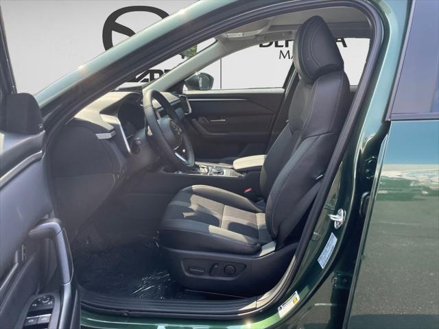 new 2025 Mazda CX-50 car, priced at $36,195