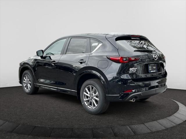 new 2025 Mazda CX-5 car, priced at $32,960