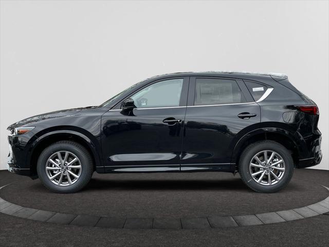 new 2025 Mazda CX-5 car, priced at $32,960