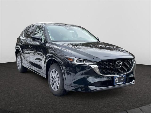 new 2025 Mazda CX-5 car, priced at $32,960