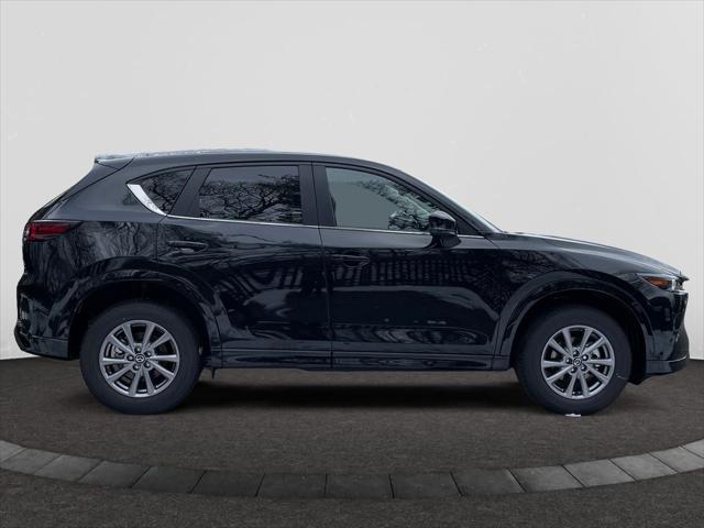 new 2025 Mazda CX-5 car, priced at $32,960