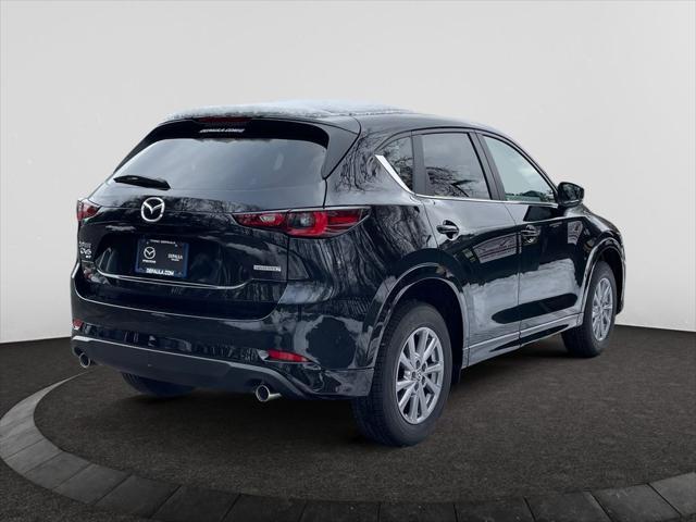 new 2025 Mazda CX-5 car, priced at $32,960