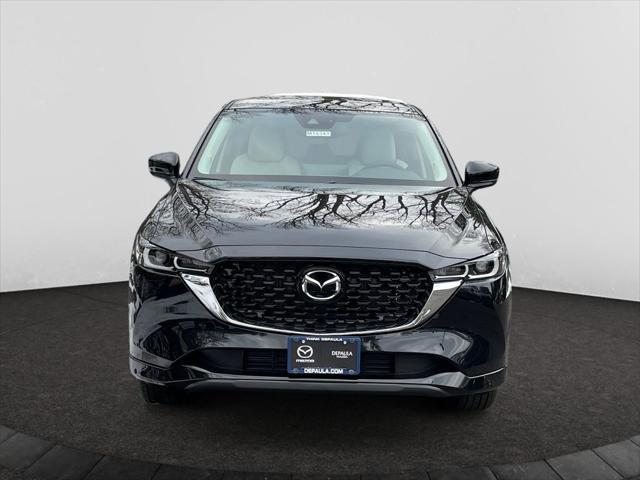 new 2025 Mazda CX-5 car, priced at $32,960