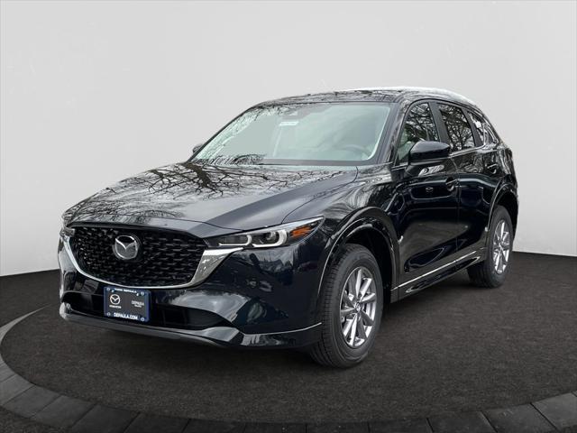 new 2025 Mazda CX-5 car, priced at $32,960