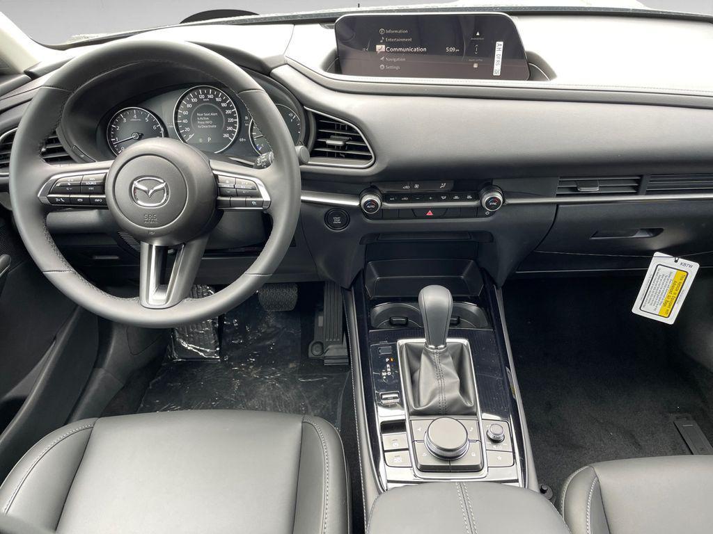new 2025 Mazda CX-30 car, priced at $29,045