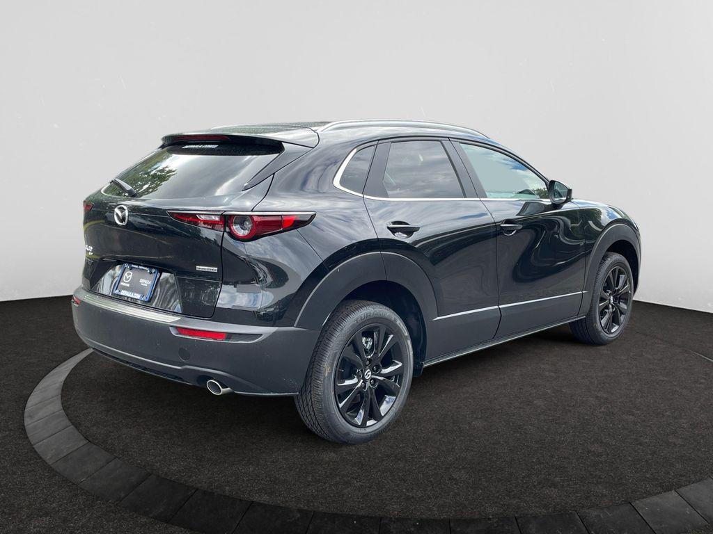 new 2025 Mazda CX-30 car, priced at $29,045