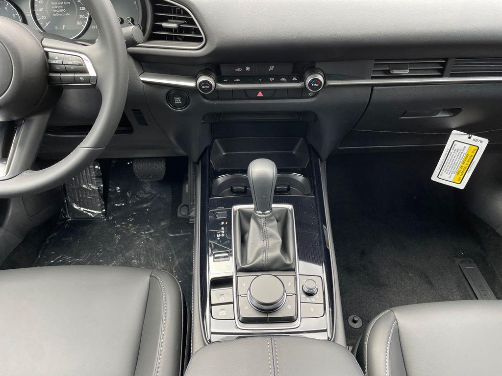 new 2025 Mazda CX-30 car, priced at $29,045