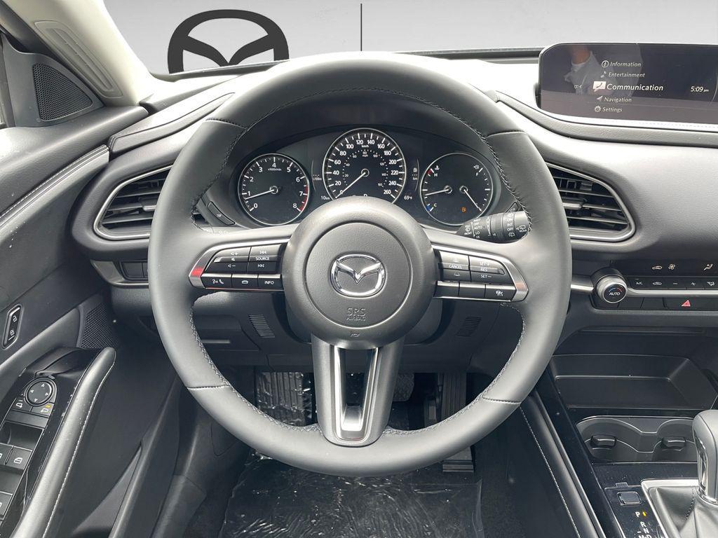 new 2025 Mazda CX-30 car, priced at $29,045