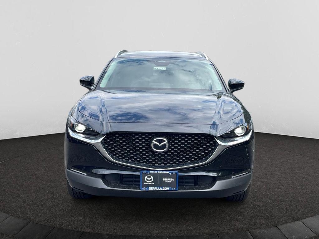 new 2025 Mazda CX-30 car, priced at $29,045