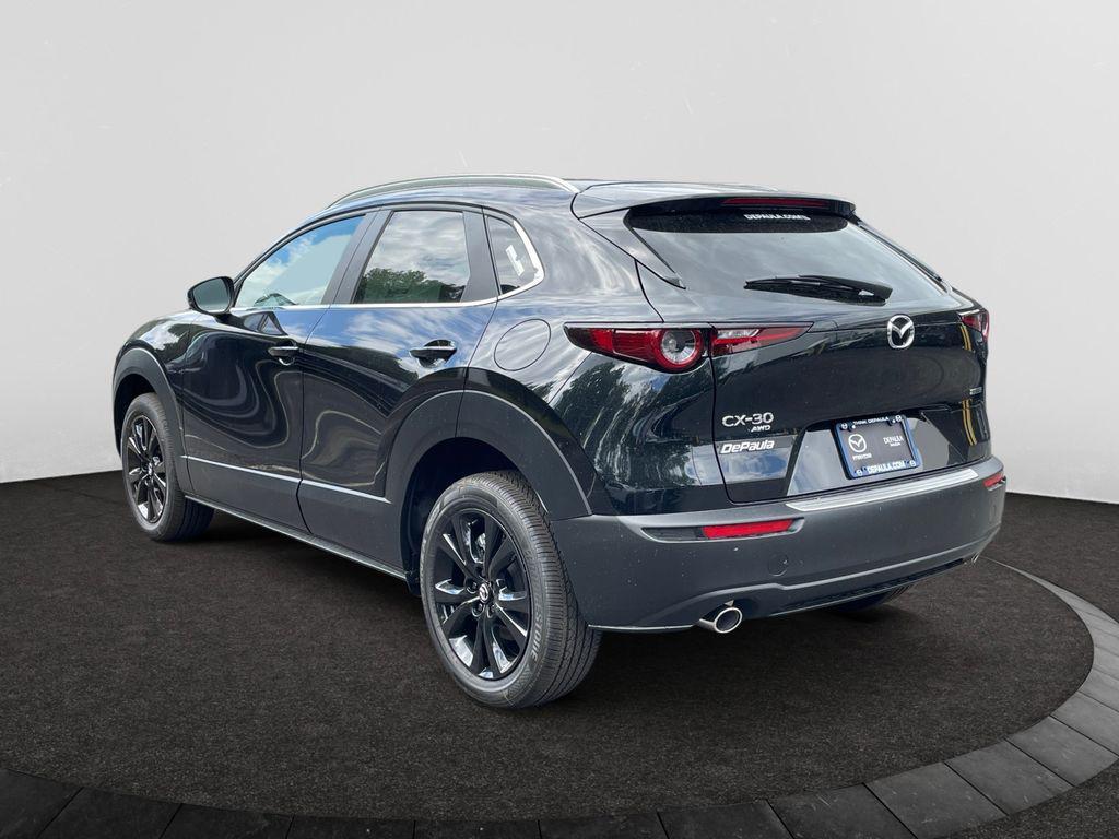 new 2025 Mazda CX-30 car, priced at $29,045