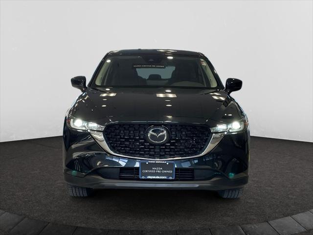 used 2023 Mazda CX-5 car, priced at $26,250