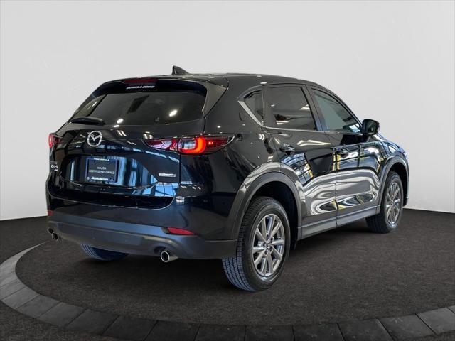 used 2023 Mazda CX-5 car, priced at $26,250