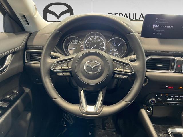 used 2023 Mazda CX-5 car, priced at $26,250