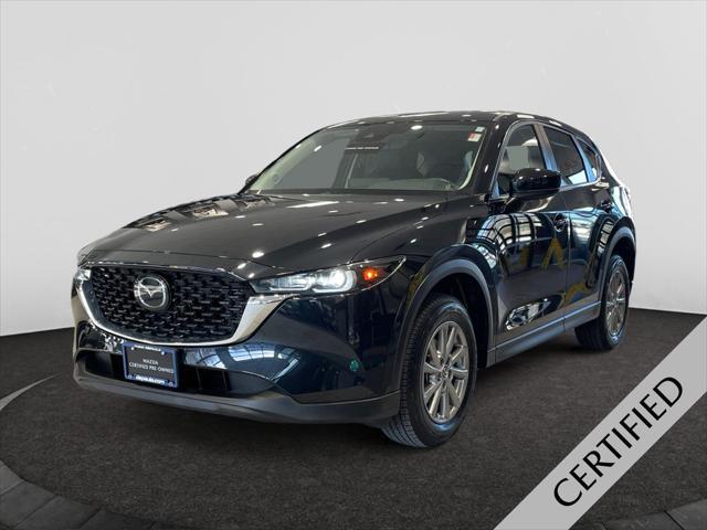 used 2023 Mazda CX-5 car, priced at $26,250