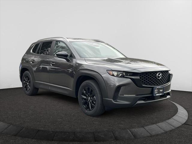 new 2025 Mazda CX-50 car, priced at $34,055