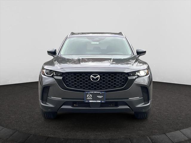 new 2025 Mazda CX-50 car, priced at $34,055