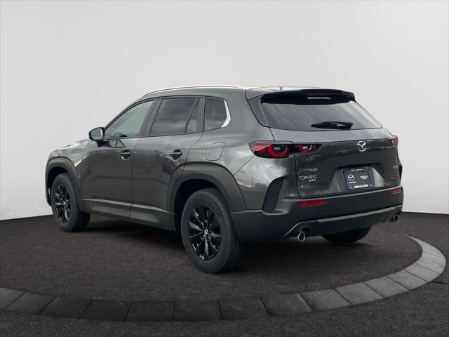 new 2025 Mazda CX-50 car, priced at $34,055