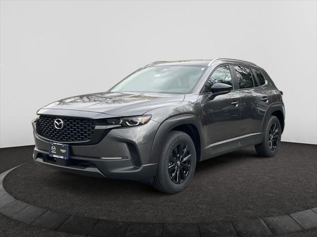 new 2025 Mazda CX-50 car, priced at $34,055