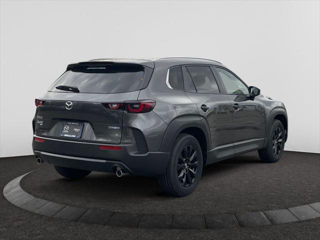 new 2025 Mazda CX-50 car, priced at $34,055