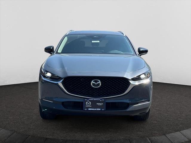 new 2025 Mazda CX-30 car, priced at $32,125