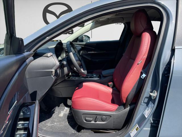 new 2025 Mazda CX-30 car, priced at $32,125