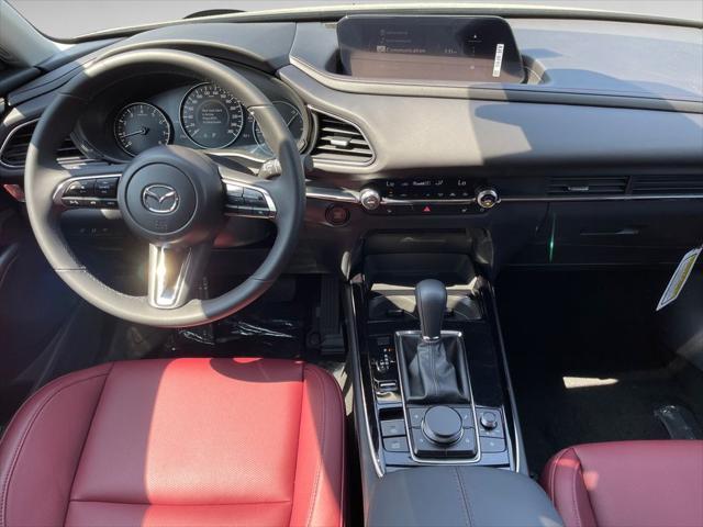 new 2025 Mazda CX-30 car, priced at $32,125
