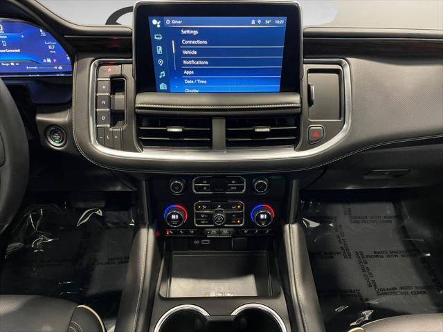 used 2024 Chevrolet Suburban car, priced at $71,800