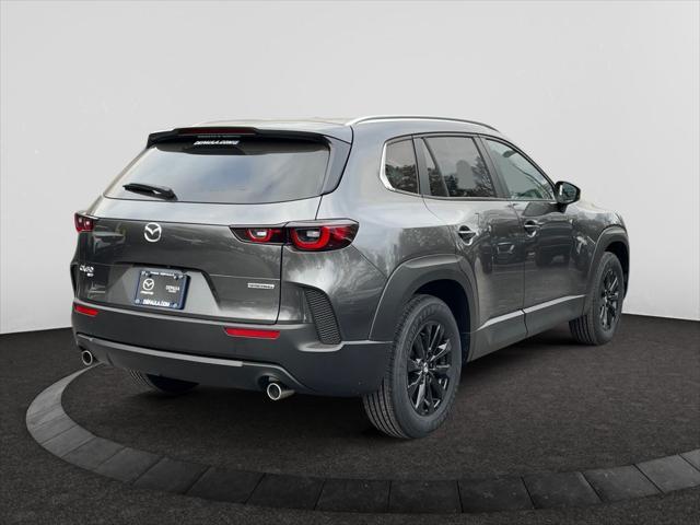 new 2025 Mazda CX-50 car, priced at $34,280