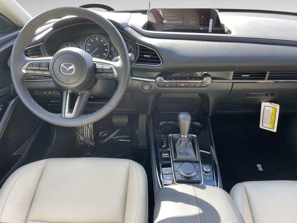 new 2025 Mazda CX-30 car, priced at $31,900