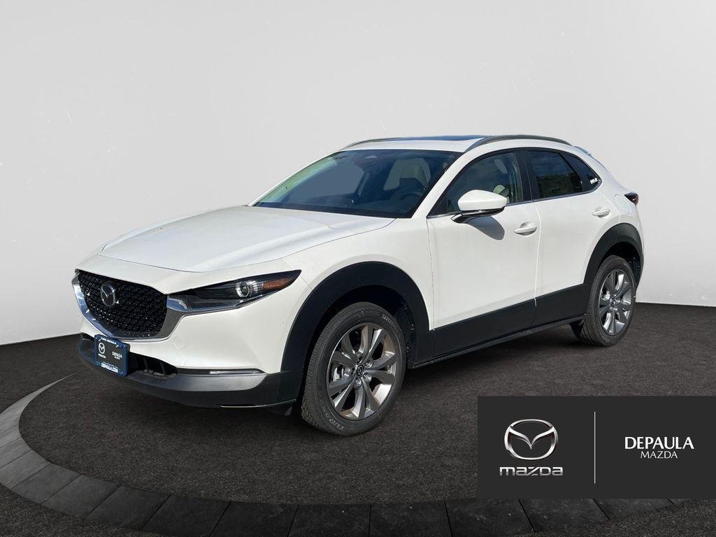 new 2025 Mazda CX-30 car, priced at $31,900